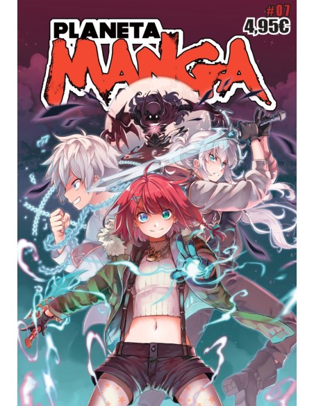 Planeta Manga nº 07